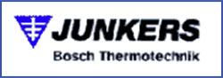Horst Apel GmbH Junkers Bosch Thermotechnik Logo