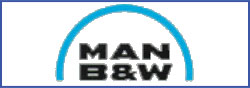 Horst Apel GmbH Man B & W Logo